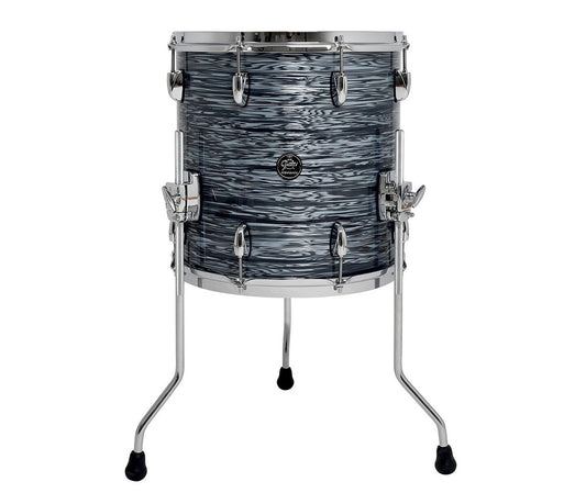 Gretsch Renown Maple 14" x 14" Floor Tom in Silver Oyster Pearl 
