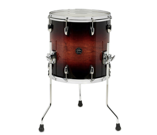 Gretsch Renown Maple 14" x 14" Floor Tom in Cherry Burst