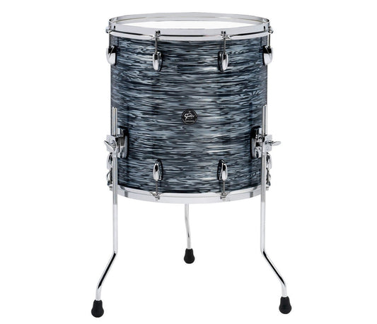 Gretsch Renown Maple 16" x 16" Floor Tom in Silver Oyster Pearl 