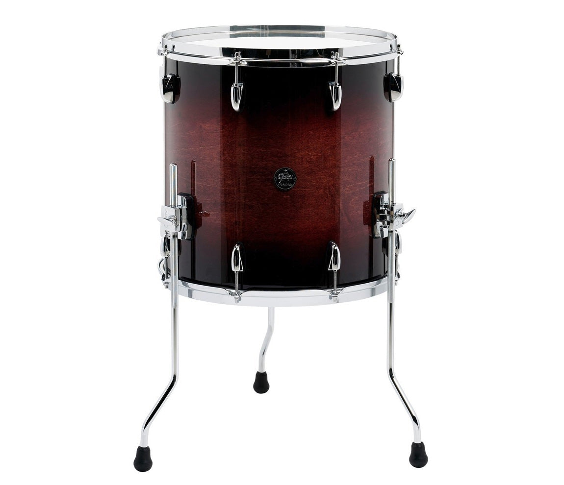 Gretsch Renown Maple 16" x 16" Floor Tom in Cherry Burst