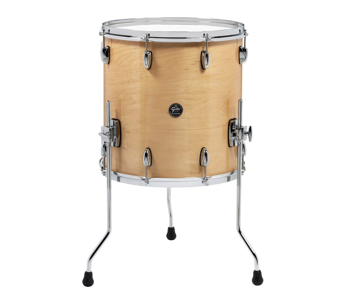 Gretsch Renown Maple 16" x 16" Floor Tom in Gloss Natural