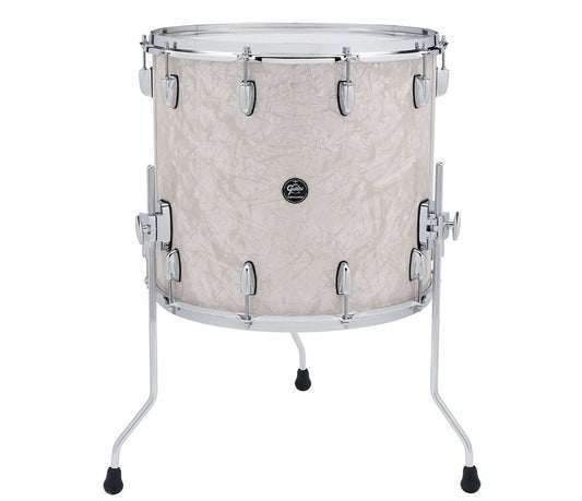 Gretsch Renown Maple 18" x 16" Floor Tom in Vintage Pearl
