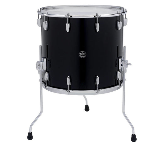 Gretsch Renown Maple 18" x 16" Floor Tom in Piano Black