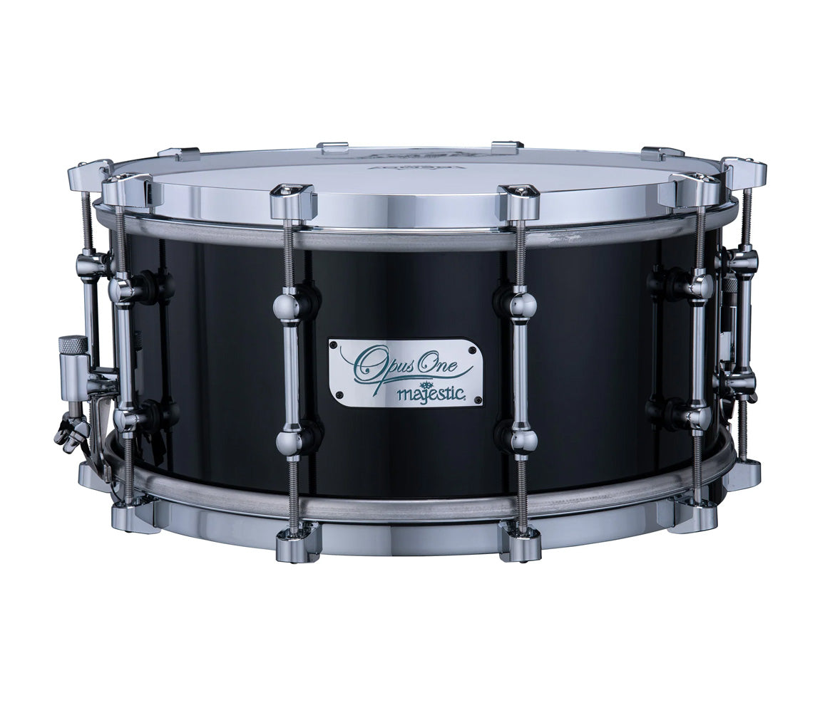 Majestic Opus 14" x 6.5" One Cherry Concert Snare Drum