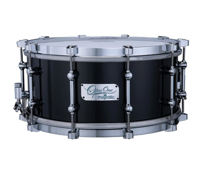 Majestic Opus 14" x 6.5" One Cherry Concert Snare Drum