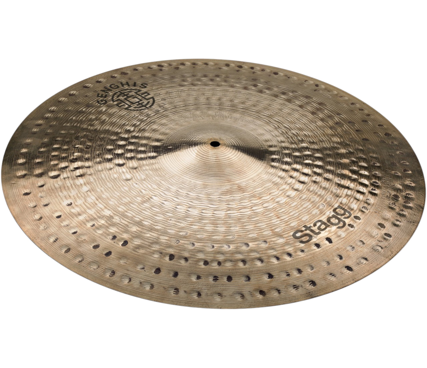 STAGG 20" GENGHIS MEDIUM RIDE