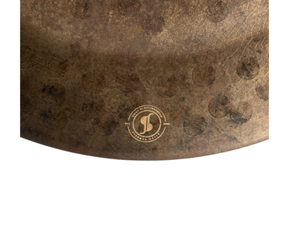 STAGG 18" MYRA RAW CHINA