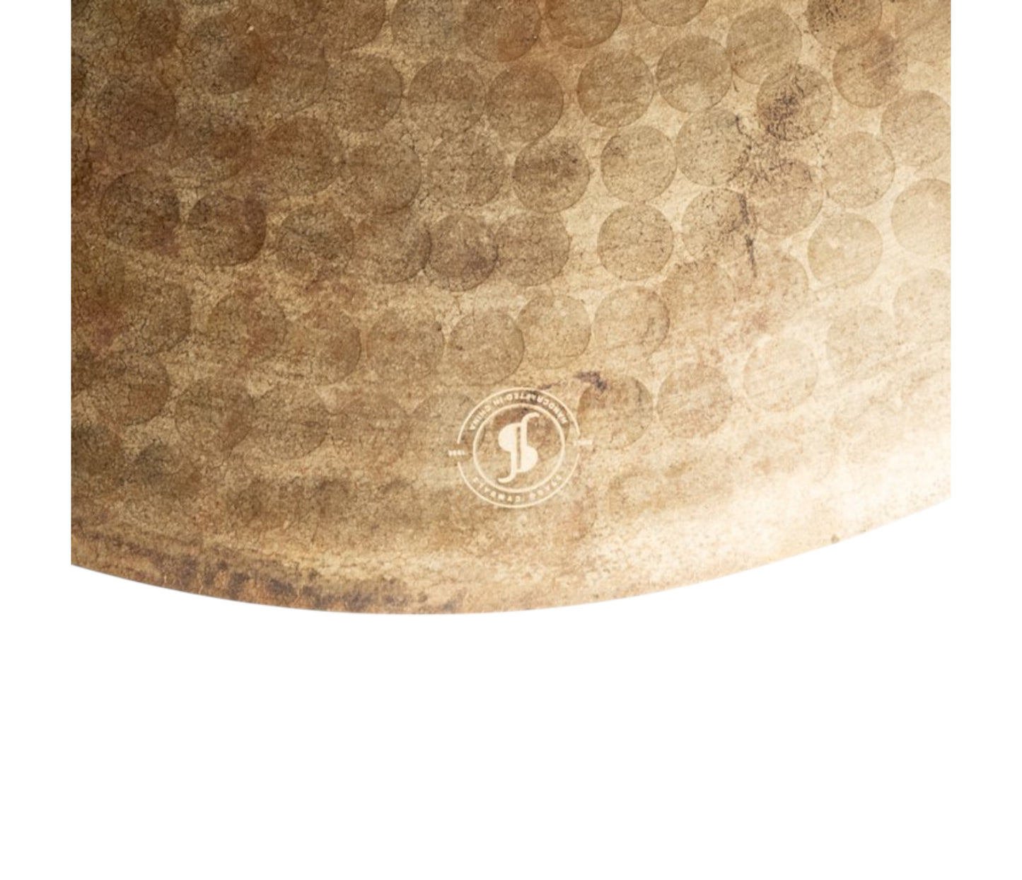 STAGG 19" MYRA RAW ROCK CRASH