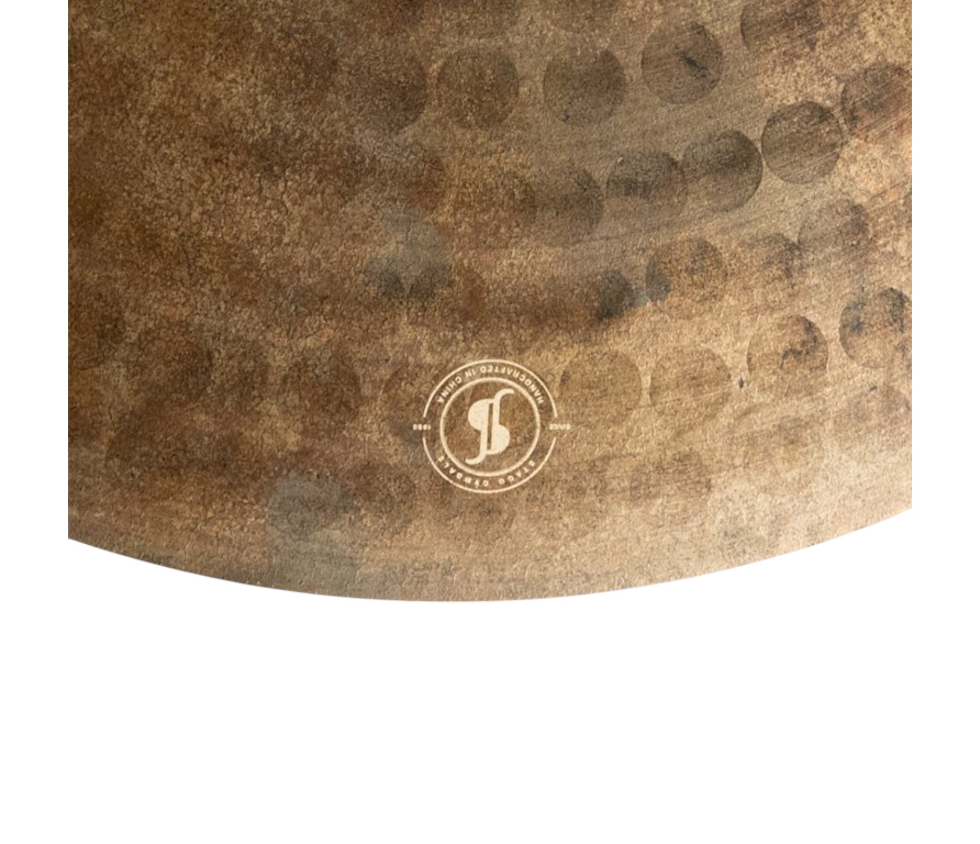 STAGG 18" MYRA RAW ROCK CRASH