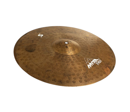 STAGG 20" MYRA RAW RIDE