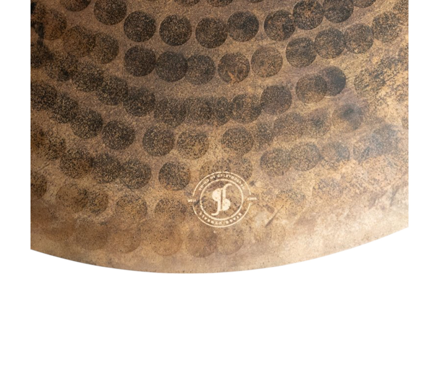 STAGG 20" MYRA RAW RIDE