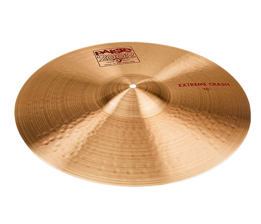 Paiste 18" 2002 EXTREME CRASH