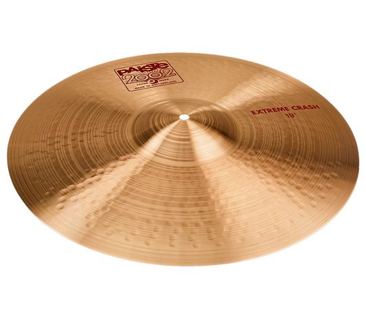 Paiste 19" 2002 EXTREME CRASH