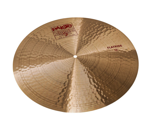 Paiste 18" 2002 FLATRIDE