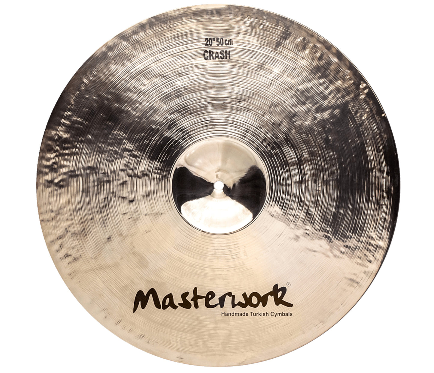 Masterwork Resonant 20'' Crash