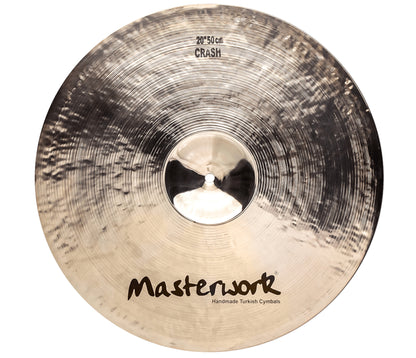 Masterwork Resonant 20'' Crash