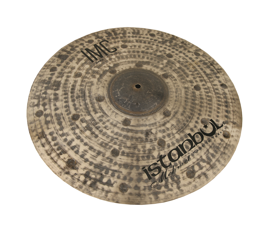 Istanbul Mehmet 20" IMC Bronze Dark Crash
