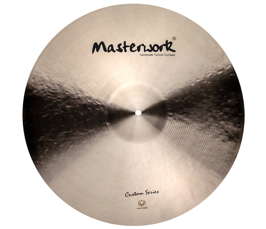 Masterwork Custom 20'' Crash