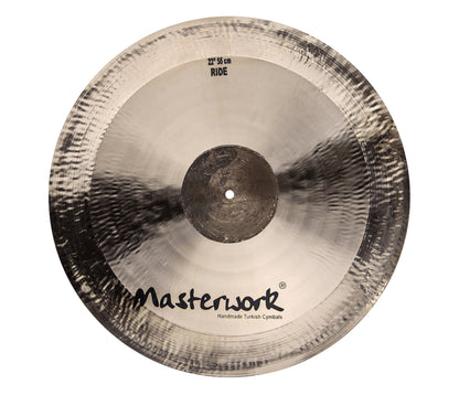 Masterwork Iris 22'' Ride