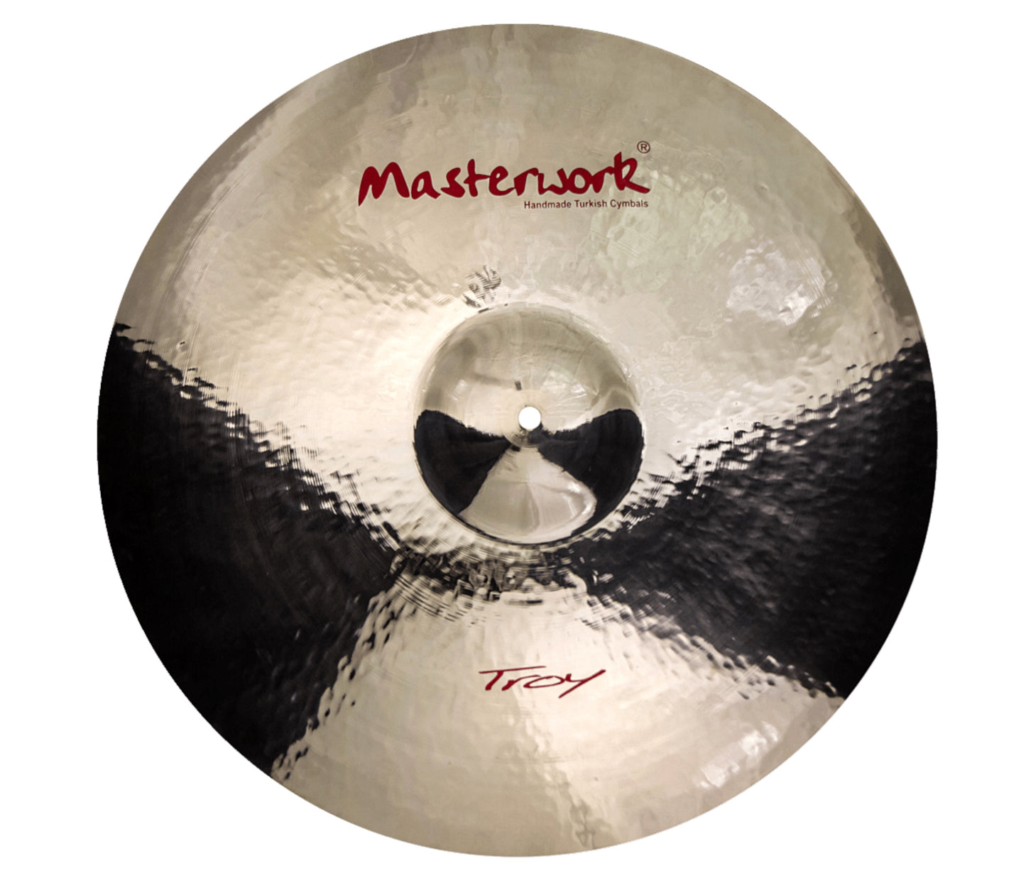 Masterwork Troy 22'' Ride