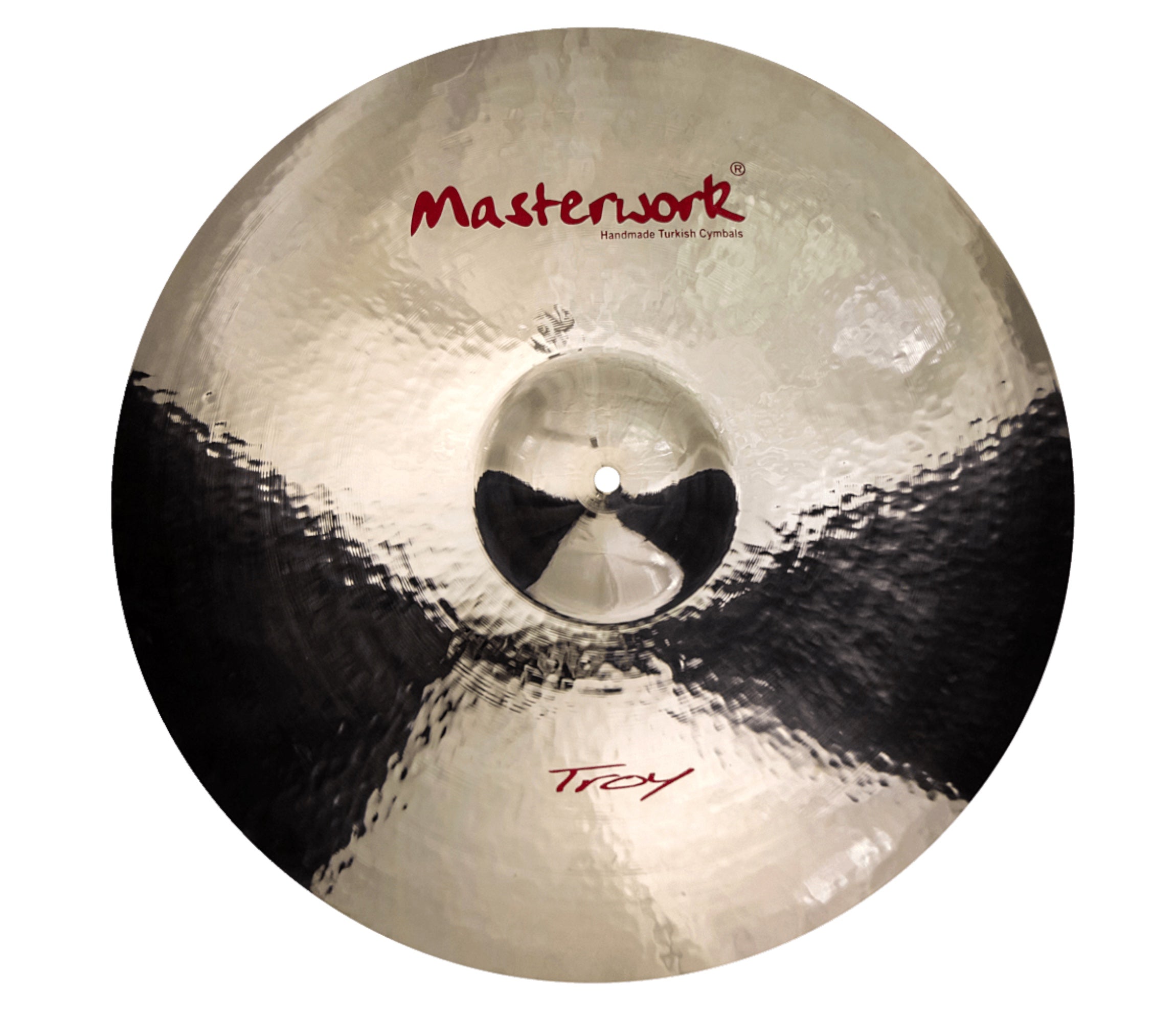 Masterwork Troy 20'' Ride – Drum Shop