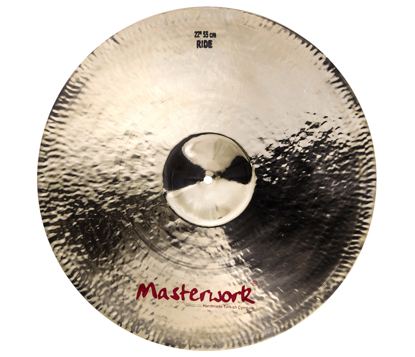 Masterwork Troy 22'' Ride