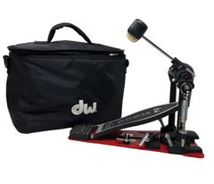 Pre-Loved DW 5000 Single Pedal (Dual Chain) With Soft Case