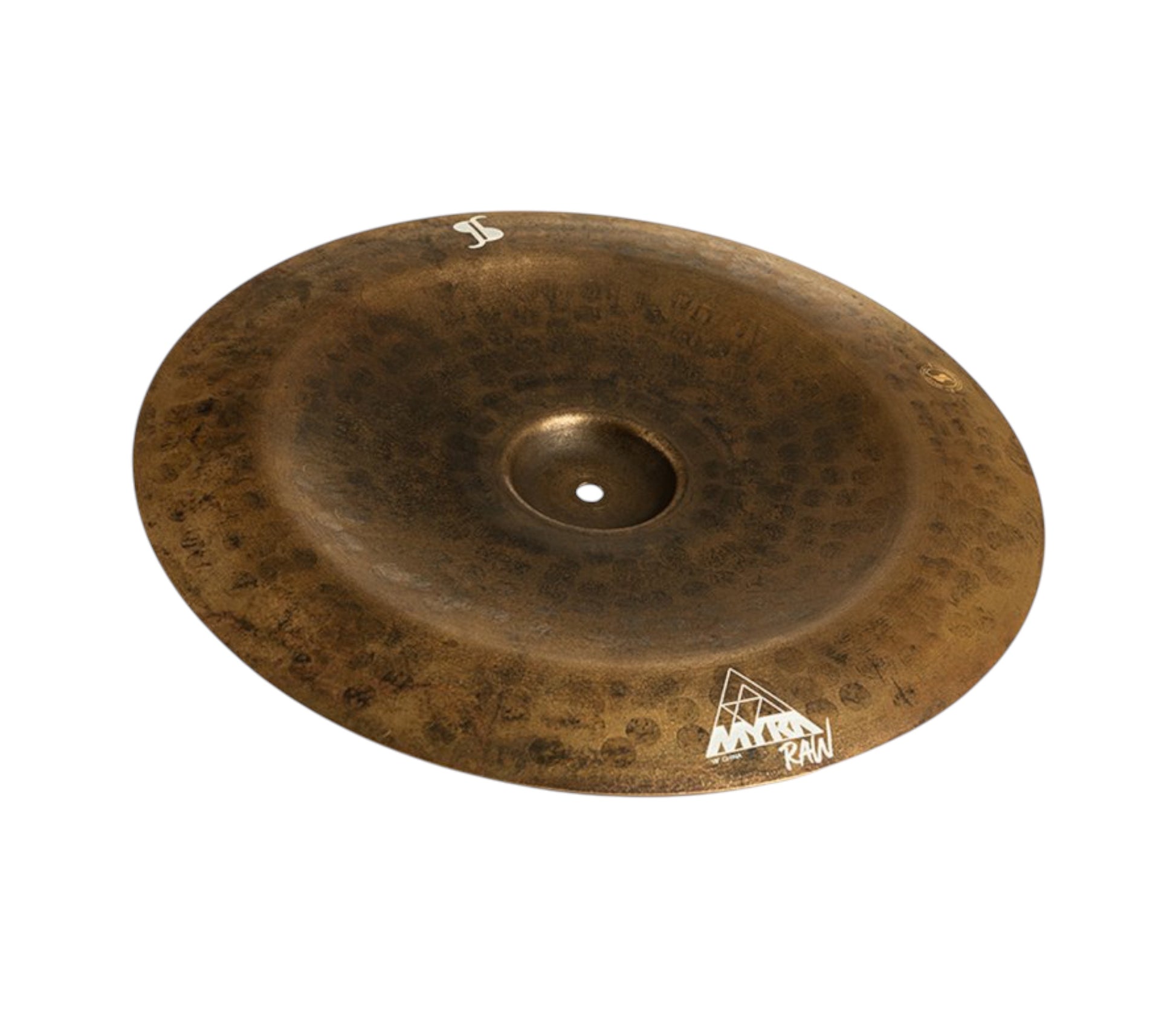 STAGG 18" MYRA RAW CHINA