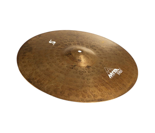 STAGG 19" MYRA RAW ROCK CRASH