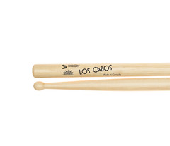 Los Cabos 3A Hickory Wood Tip Drumsticks