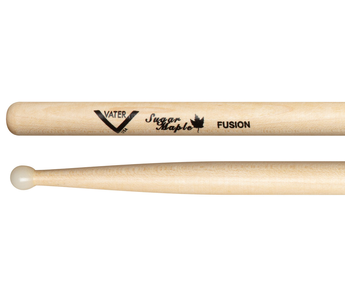 Vater Sugar Maple Fusion Nylon Tip Drumsticks
