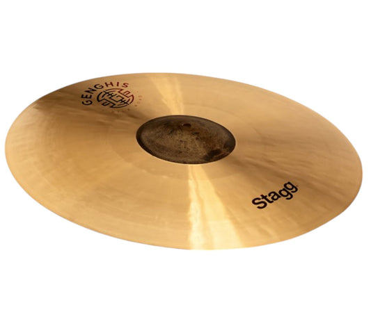 STAGG 21" GENGHIS EXO MEDIUM RIDE