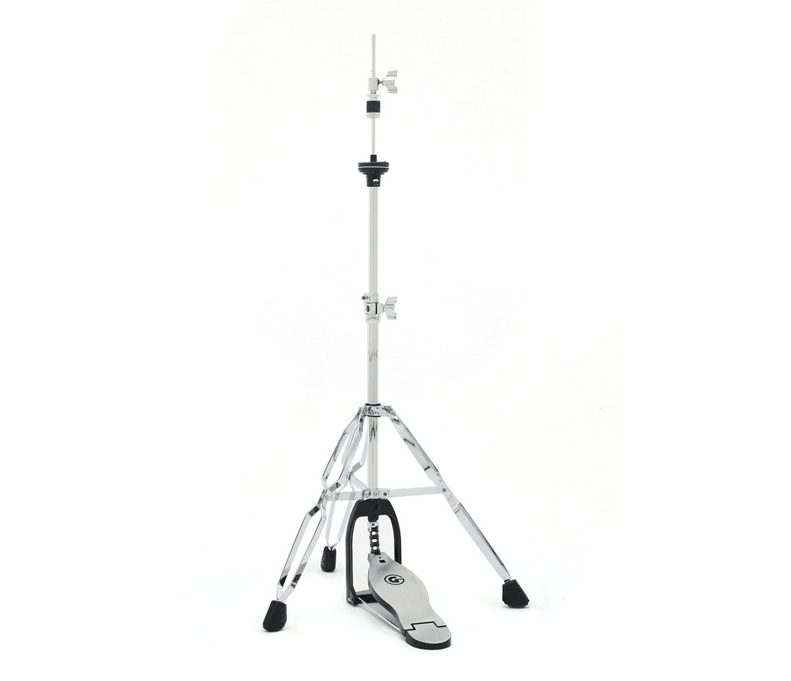 Gibraltar 4000 Series Lightweight Double Braced Hi Hat Stand
