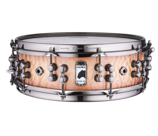 Mapex Black Panther Design Lab 'Versatus 4' Russ Miller 14" x 4.625" Snare Drum