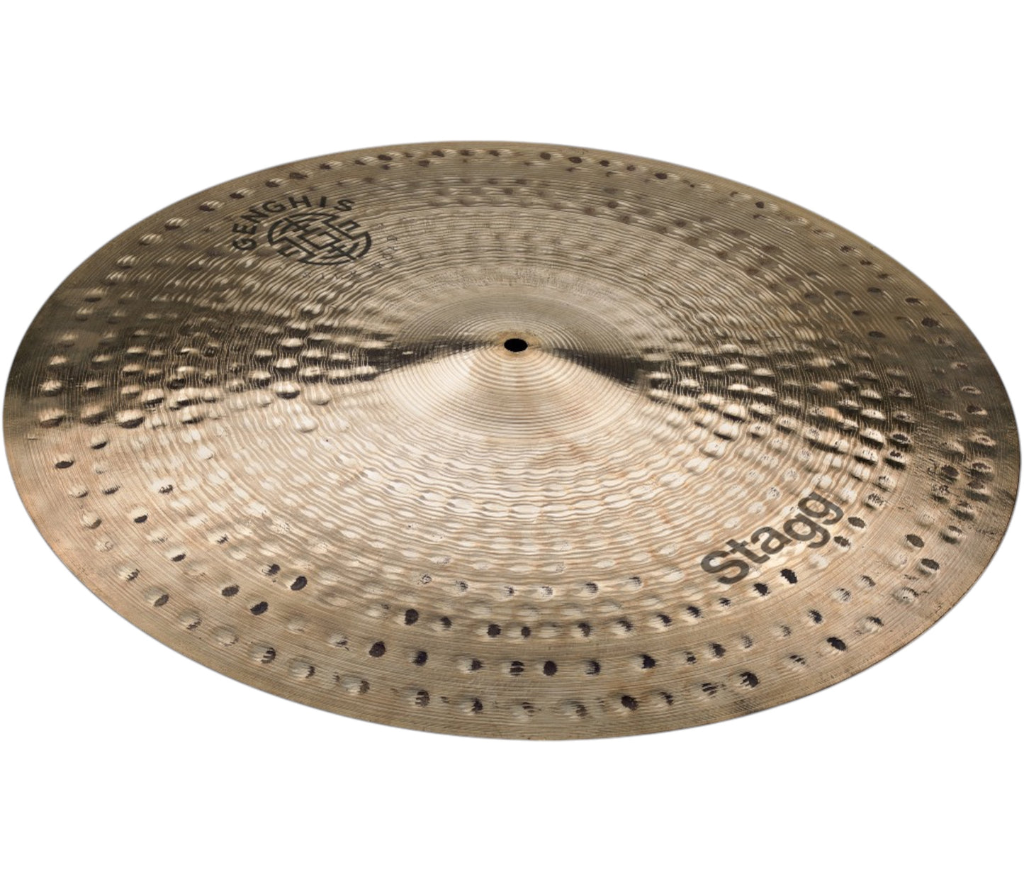 STAGG 21" GENGHIS MEDIUM RIDE