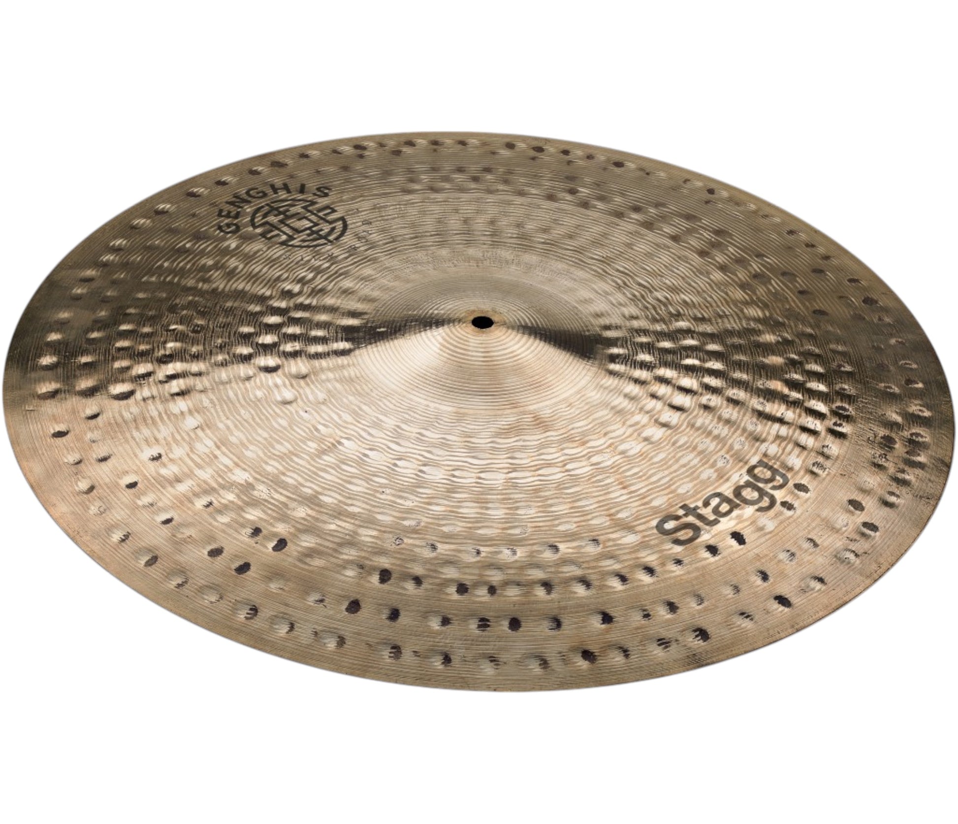 STAGG 21" GENGHIS MEDIUM RIDE