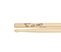 Los Cabos 5A Hickory Wood Tip Drumsticks