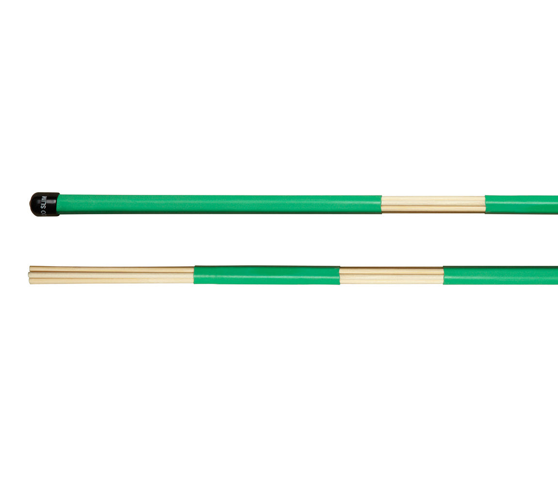 Vater Bamboo Splashstick Slim Speciality Sticks – Drum Shop