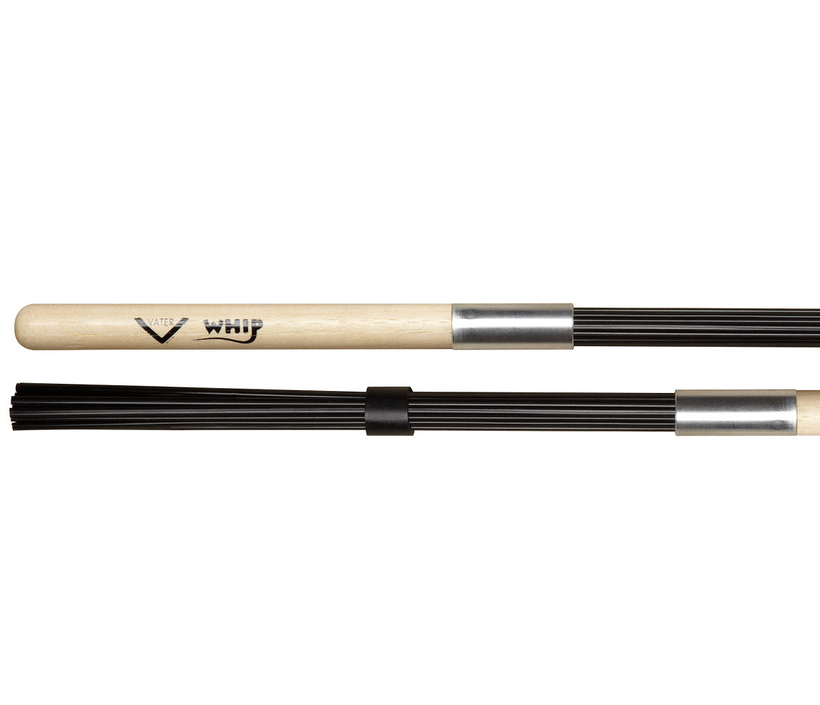 Vater Wood Handle Whip Speciality Sticks