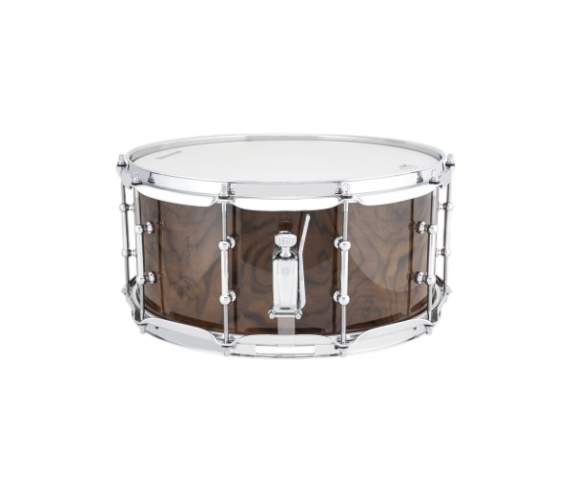 Ludwig Universal Walnut 14" x 6.5" Snare Drum
