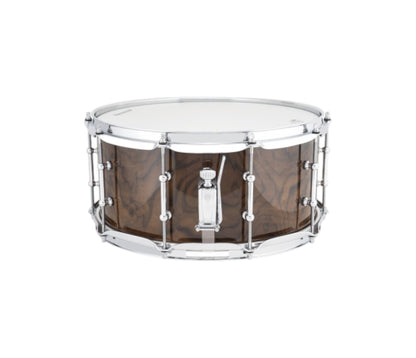 Ludwig Universal Walnut 14" x 6.5" Snare Drum