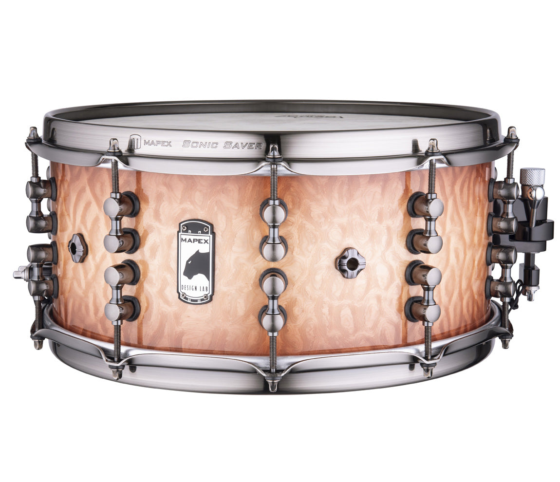 Mapex Black Panther Design Lab 'Versatus 6' Russ Miller 14" x 6.5" Snare Drum