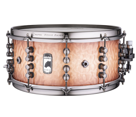 Mapex Black Panther Design Lab 'Versatus 6' Russ Miller 14" x 6.5" Snare Drum