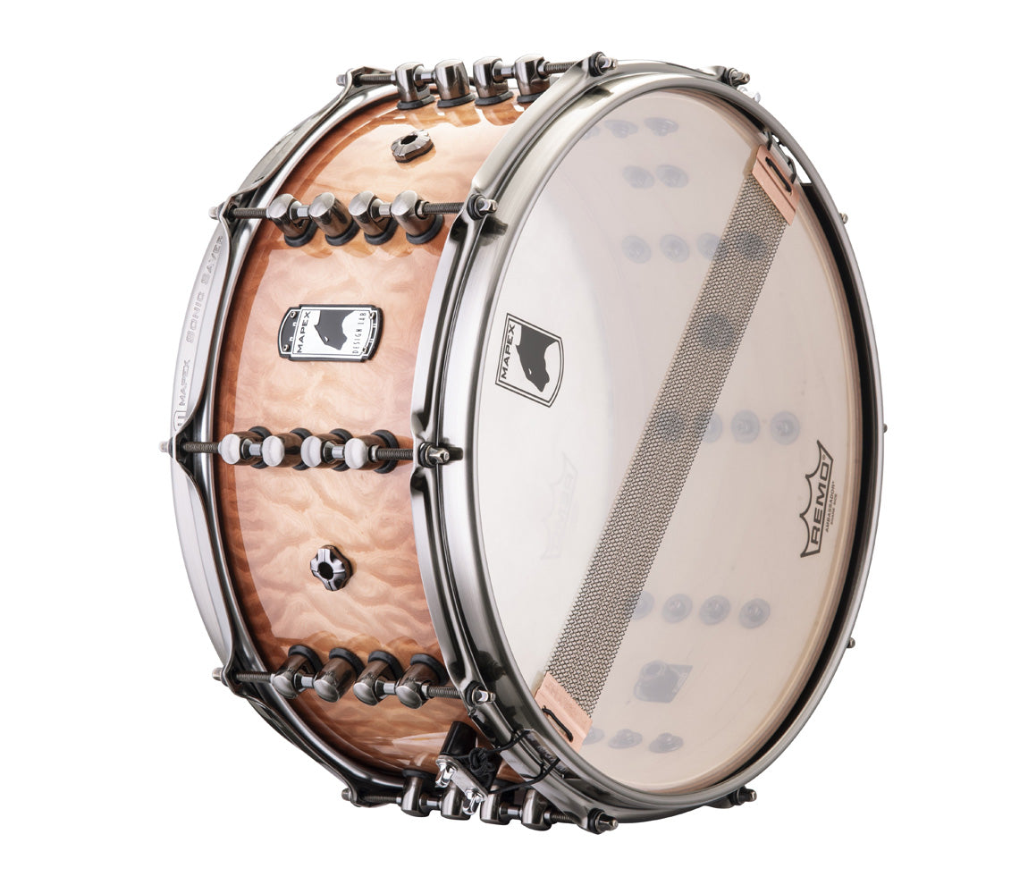 Mapex Black Panther Design Lab 'Versatus 6' Russ Miller 14" x 6.5" Snare Drum