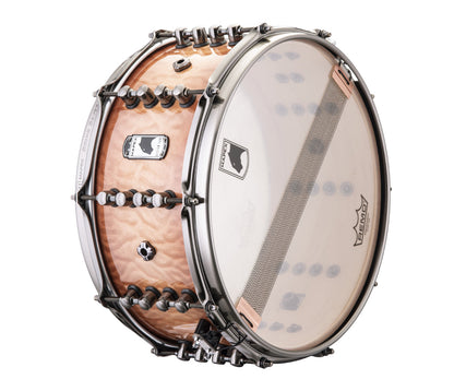 Mapex Black Panther Design Lab 'Versatus 6' Russ Miller 14" x 6.5" Snare Drum