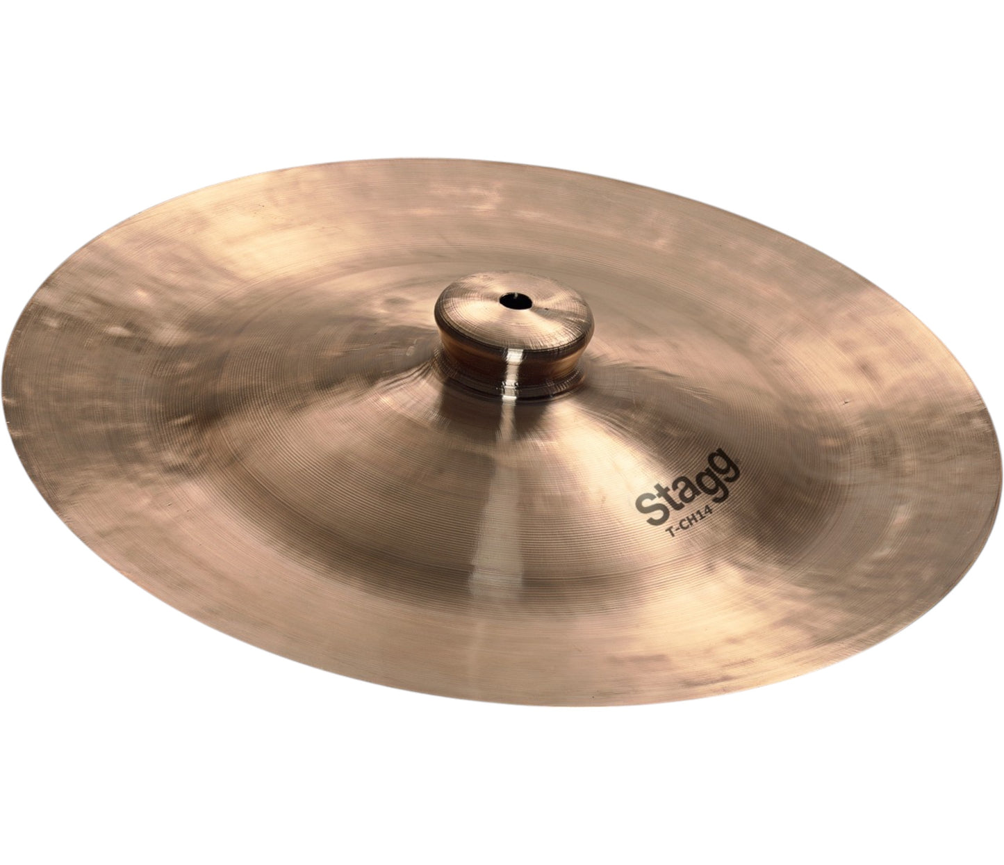 STAGG 14" Traditional China Lion Cymbal