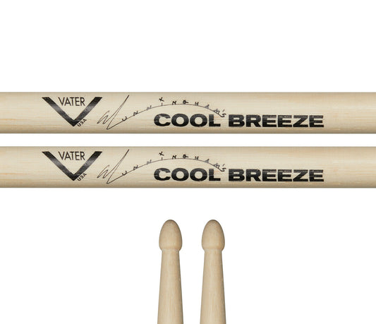 Vater Abe Cunningham's Cool Breeze Drumsticks