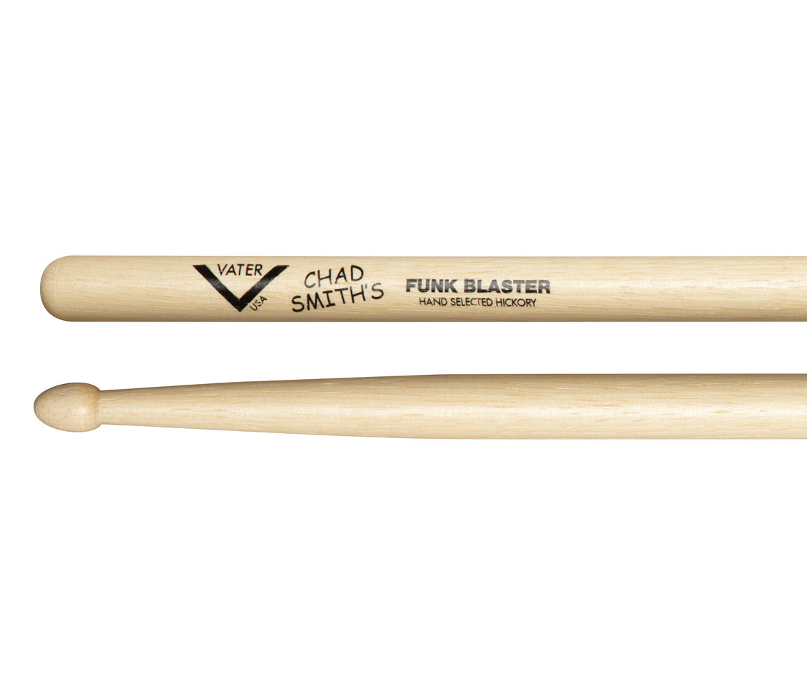 Vater Chad Smith Funk Blaster Drumsticks