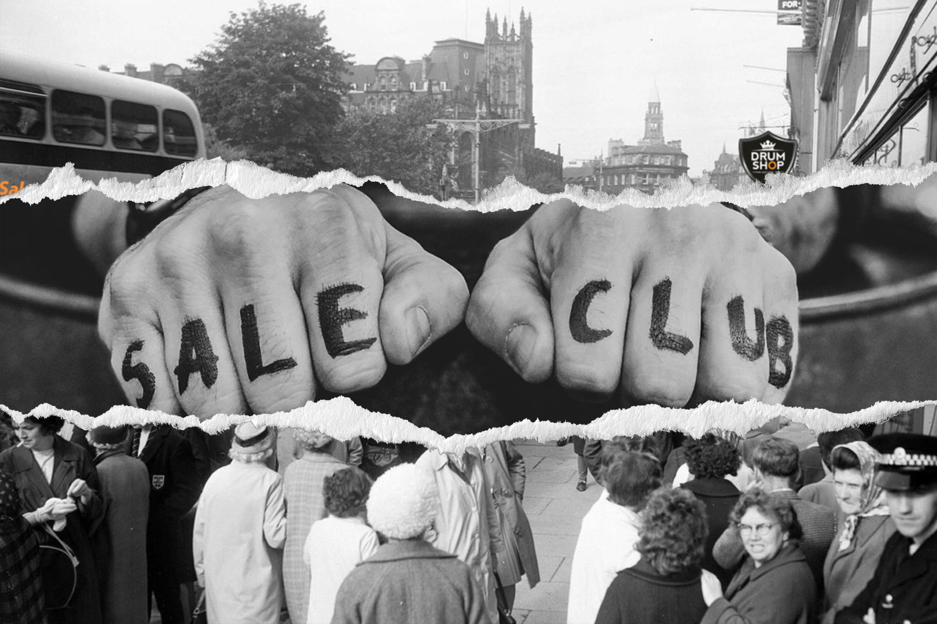 SALE CLUB