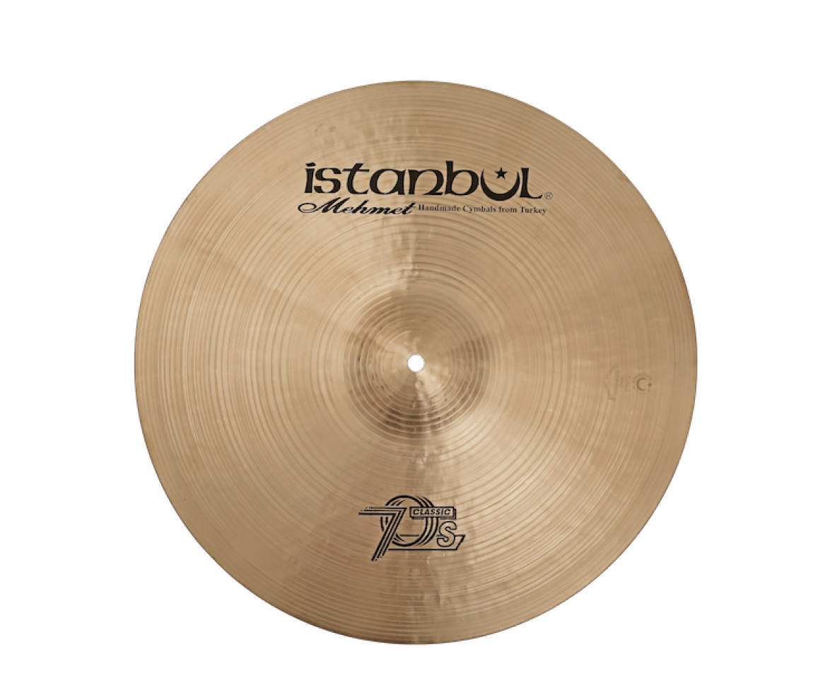 Istanbul Mehmet 14" Classic 70's Hi-Hats